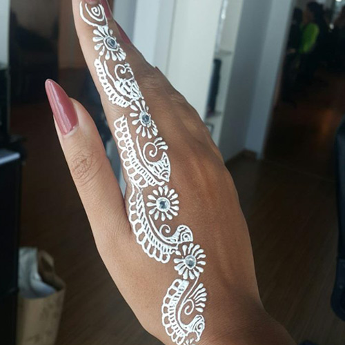 Bridal Hand Henna